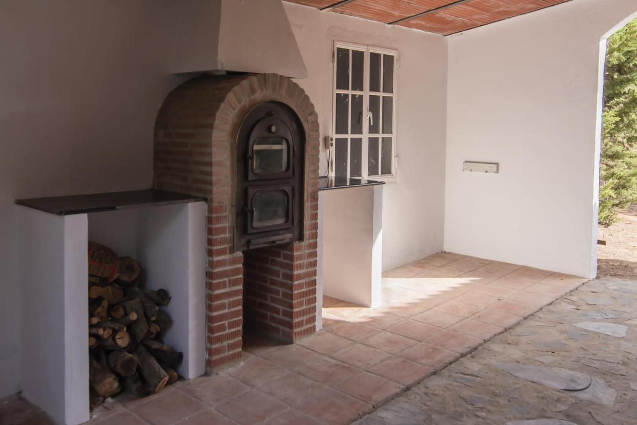 La Comuna Ronda Ngoại thất bức ảnh
